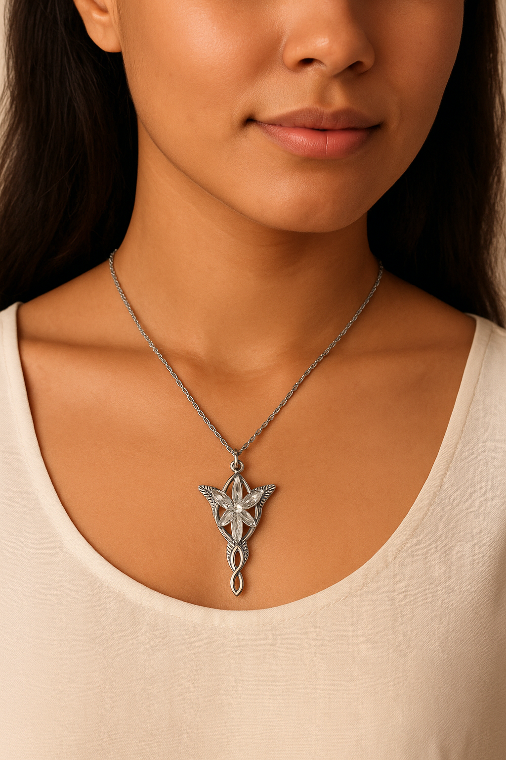 Fantasy Inspired Necklace