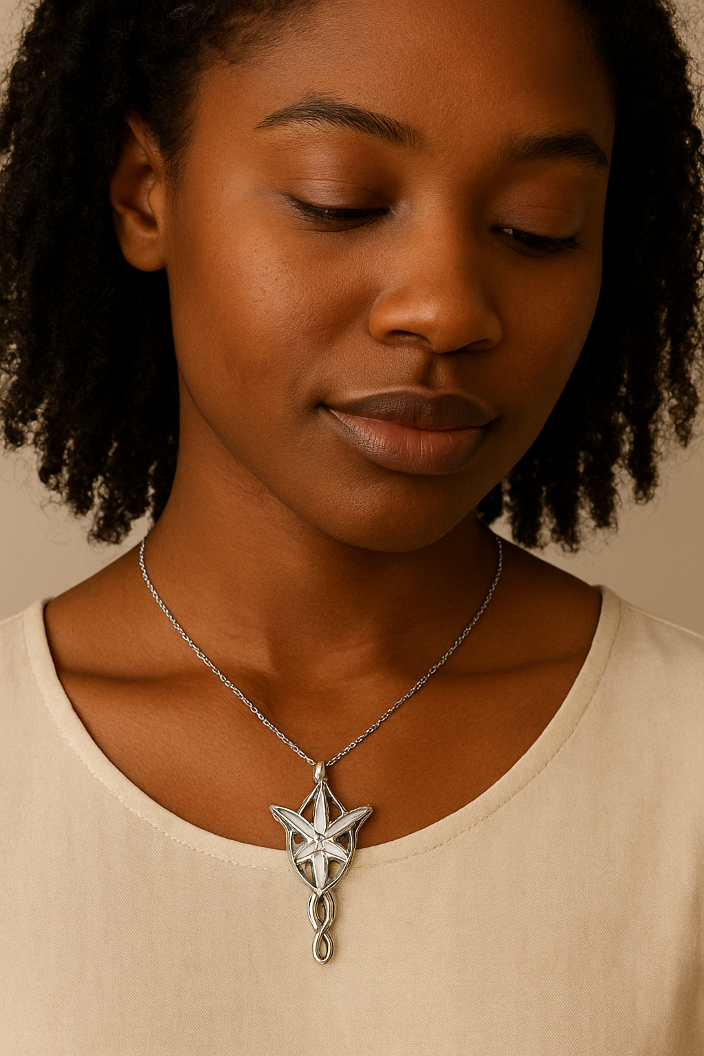 Fantasy Inspired Necklace