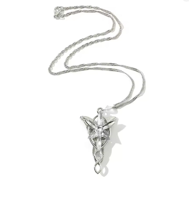 Fantasy Inspired Necklace